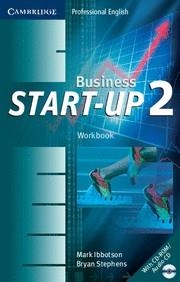 BUSINESS START-UP 2 WORKBOOK | 9780521672085 | IBBOTSON, MARK/STEPHENS, BRYAN