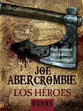 HEROES, LOS | 9788420608686 | ABERCROMBIE, JOE