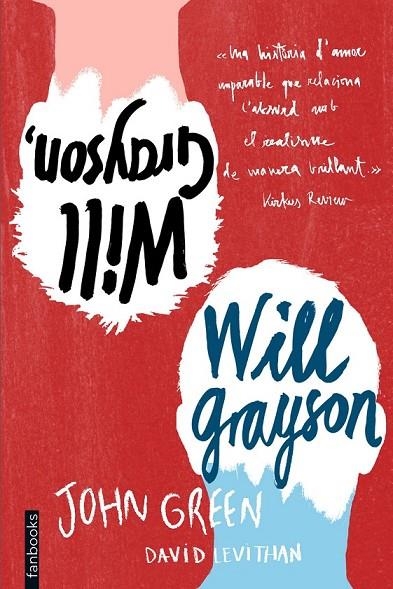 WILL GRAYSON, WILL GRAYSON | 9788415745761 | JOHN GREEN/DAVID LEVITHAN