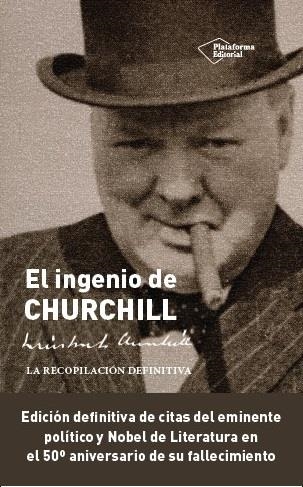 INGENIO DE CHURCHILL EL | 9788416256631 | CHURCHILL, WINSTON