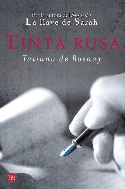 TINTA RUSA | 9788466328708 | DE ROSNAY,TATIANA DE