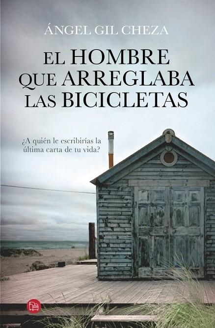 HOMBRE QUE ARREGLABA LAS BICICLETAS EL | 9788466328692 | GIL CHEZA,ANGEL