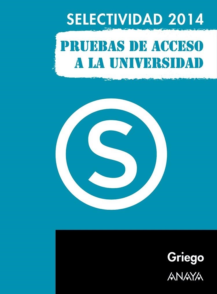 GRIEGO. | 9788467883794 | NAVARRO GONZÁLEZ, JOSÉ LUIS/RODRÍGUEZ JIMÉNEZ, JOSÉ MARÍA