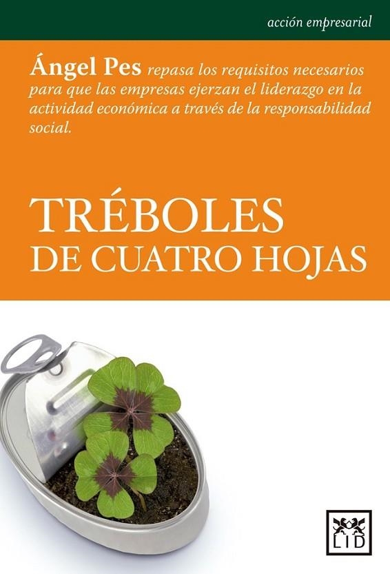 TREBOLES DE CUATRO HOJAS | 9788483569955 | PES GUIXA, ANGEL