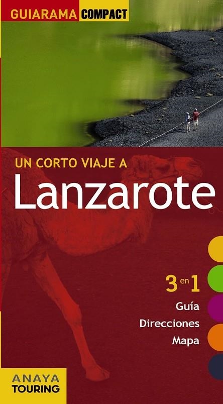 LANZAROTE GUIARAMA | 9788499355962 | MARTÍNEZ I EDO, XAVIER