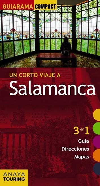 SALAMANCA GUIARAMA | 9788499356600 | FRANCIA SÁNCHEZ, IGNACIO