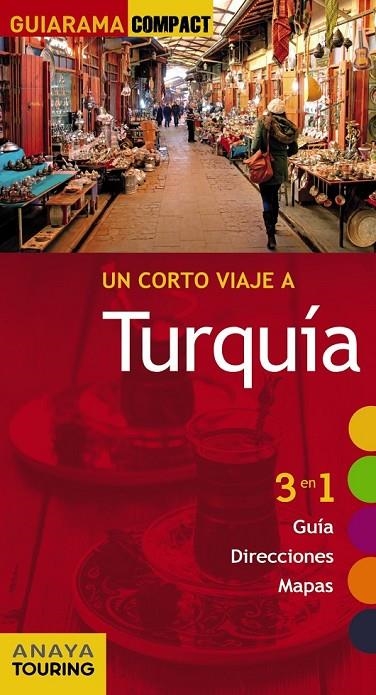 TURQUÍA GUIARAMA | 9788499356921 | STRUBELL, PABLO