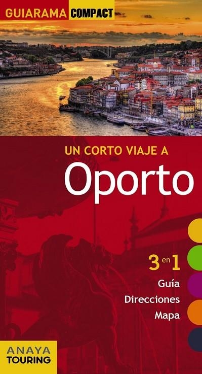 OPORTO GUIARAMA | 9788499356976 | TARRADELLAS GORDO, ÀLEX/DE OLIVEIRA CUSTÓDIO, RITA SUSANA