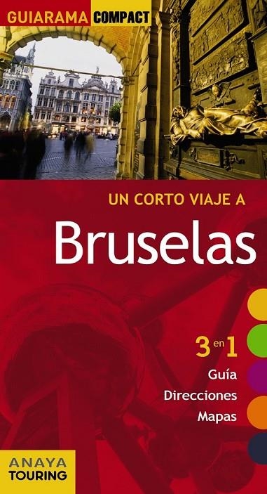 BRUSELAS GUIARAMA | 9788499357553 | MARTÍN, GALO