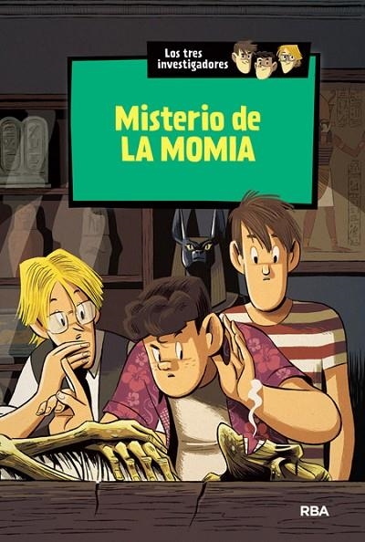 MISTERIO DELA MOMIA | 9788427208346 | ARTHUR , ROBERT