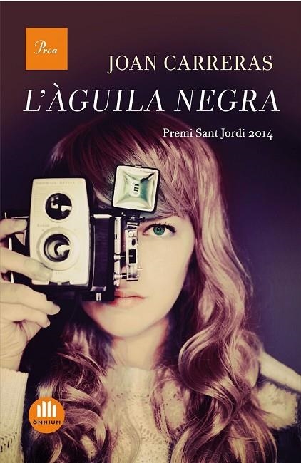 L'AGUILA NEGRA | 9788475885490 | JOAN CARRERAS