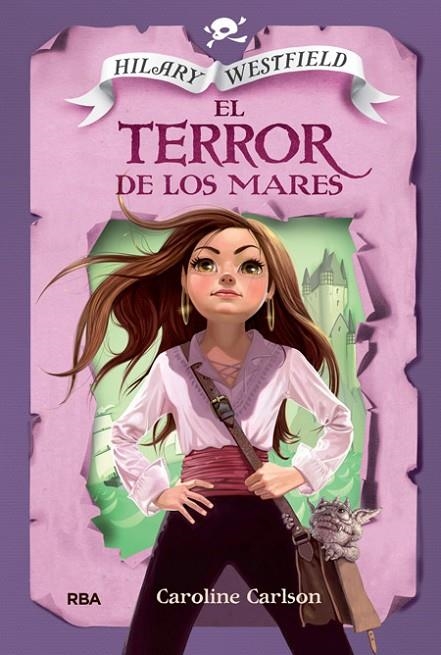 HILARY WESTFIELD II EL TERROR DE LOS MARES | 9788427208537 | CARLSON , CAROLINE