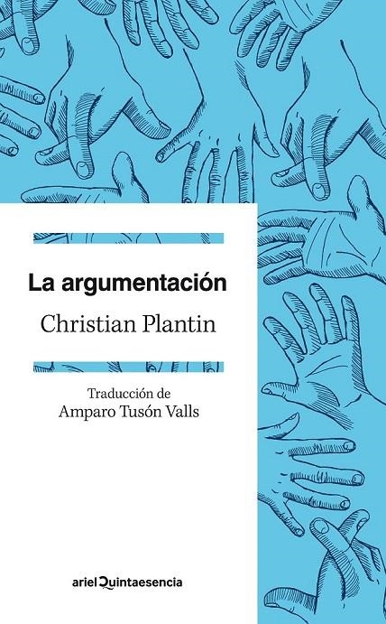 ARGUMENTACIÓN LA | 9788434419384 | CHRISTIAN PLANTIN