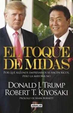 TOQUE DE MIDAS EL | 9788403014350 | KIYOSAKI,ROBERT T./TRUMP,DONALD