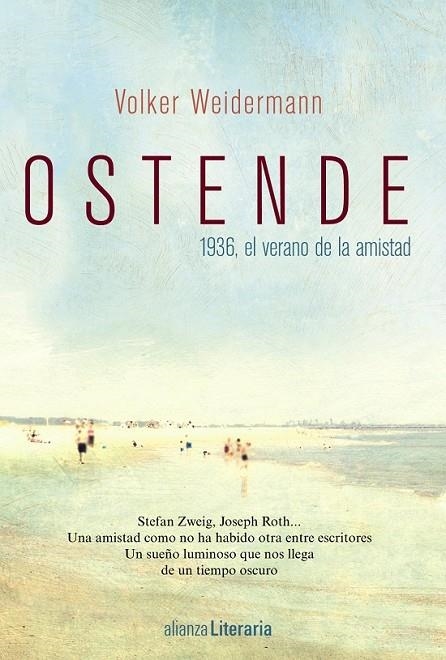 OSTENDE | 9788420697673 | WEIDERMANN, VOLKER