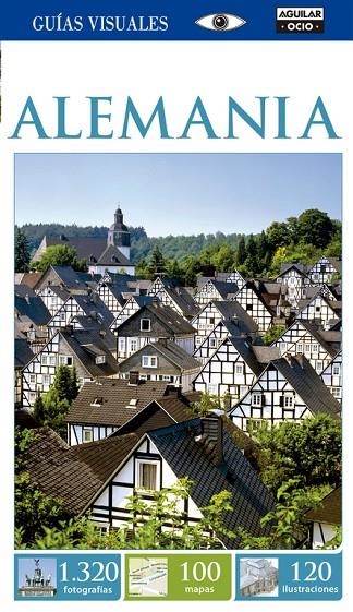 ALEMANIA GUÍA VISUAL 2015 | 9788403514317 | VARIOS AUTORES