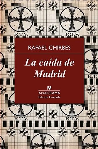 CAIDA DE MADRID, LA | 9788433928375 | CHIRBES MAGRANER, RAFAEL