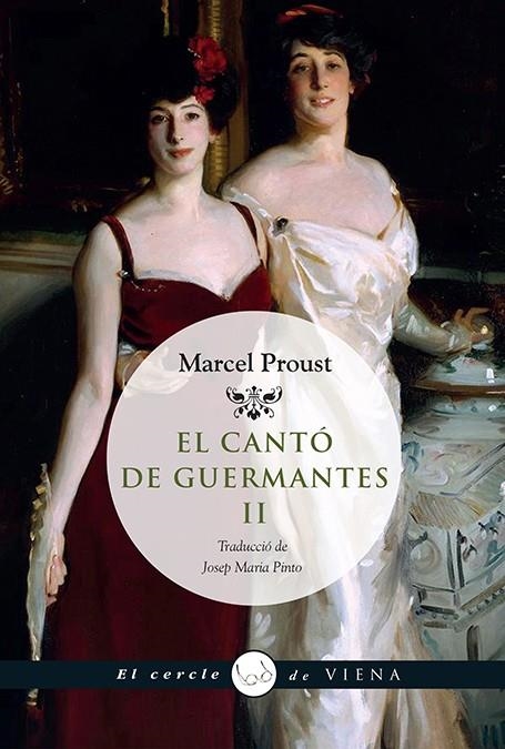 CANTÓ DE GUERMANTES, II EL | 9788483307922 | PROUST, MARCEL