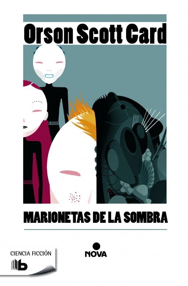 MARIONETAS DE LA SOMBRA | 9788490700372 | CARD, ORSON SCOTT