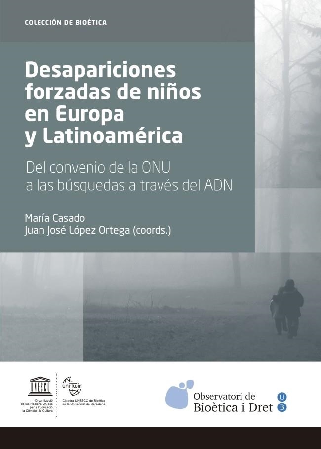 DESAPARICIONES FORZADAS DE NIÑOS EN EUROPA Y LATINOAMÉRICA | 9788447538522 | VARIOS AUTORES