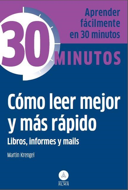 COMO LEER MEJOR Y MAS RAPIDO | 9788415618249 | MARTIN KRENGEL