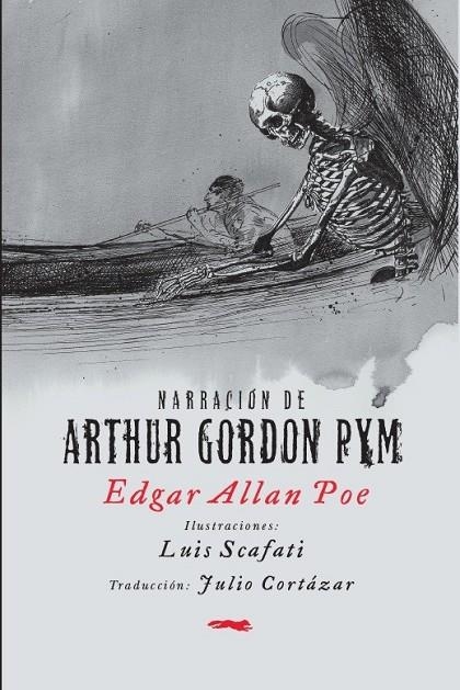 NARRACION DE ARTHUR GORDON PYM | 9788494291876 | ALLAN POE, EDGAR