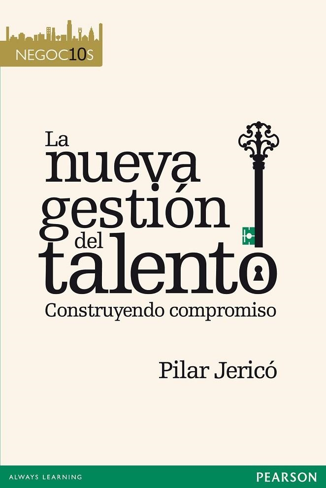 NUEVA GESTIÓN DEL TALENTO, LA | 9788483229323 | JERICÓ, PILAR