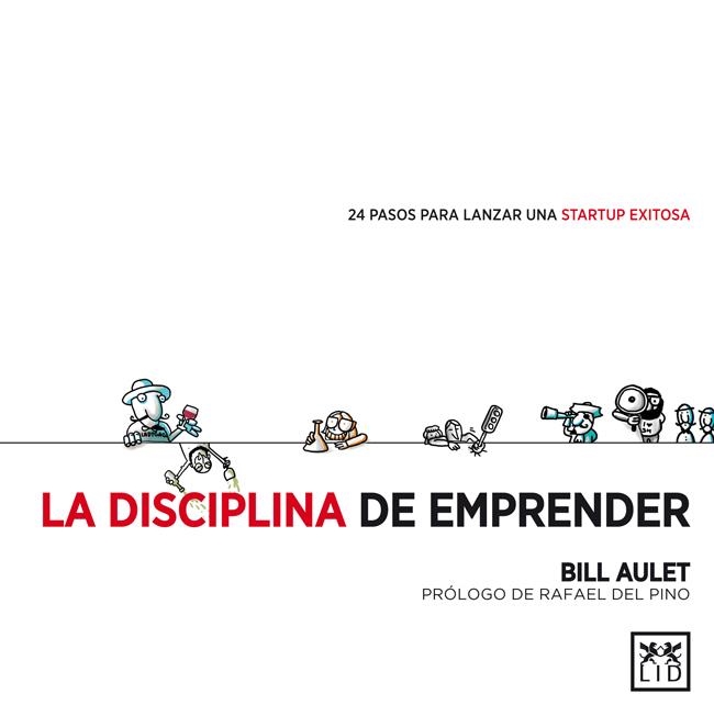 DISCIPLINA DEL EMPRENDER, LA | 9788483564066 | AULET, BILL