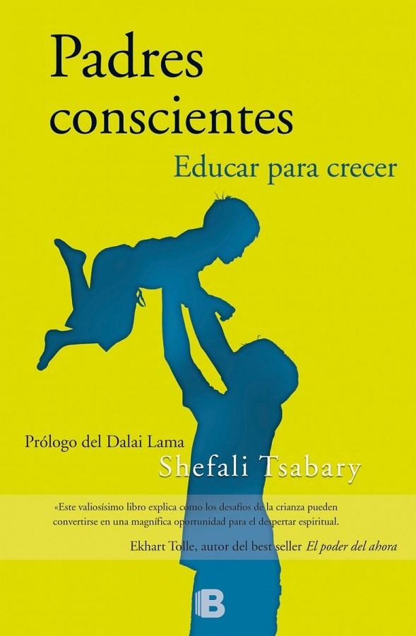 PADRES CONSCIENTES | 9788466656948 | TSABARY, SHEFALI