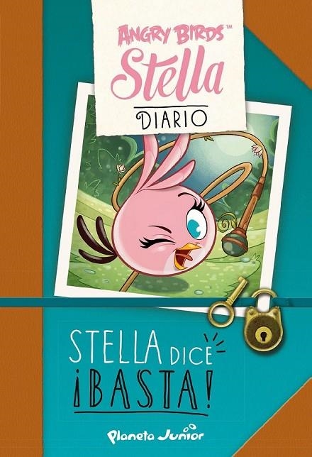 STELLA. STELLA DICE ¡BASTA! | 9788408137771 | ANGRY BIRDS