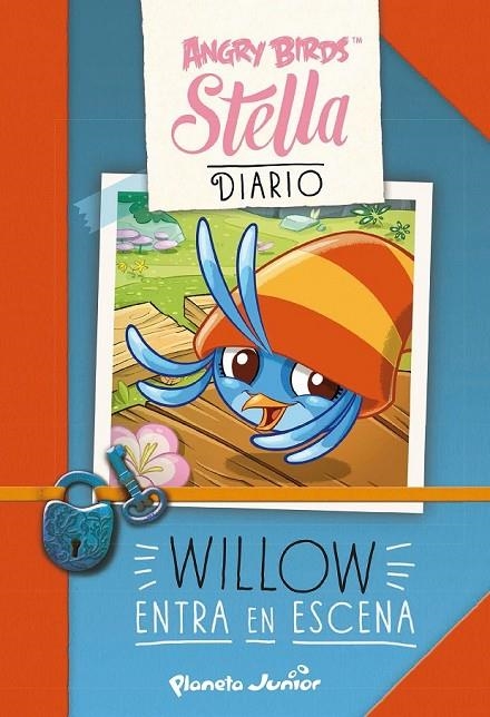 STELLA. WILLOW ENTRA EN ESCENA | 9788408137788 | ANGRY BIRDS