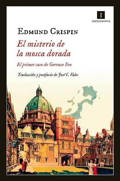 MISTERIO DE LA MOSCA DORADA EL | 9788415979548 | CRISPIN, EDMUND