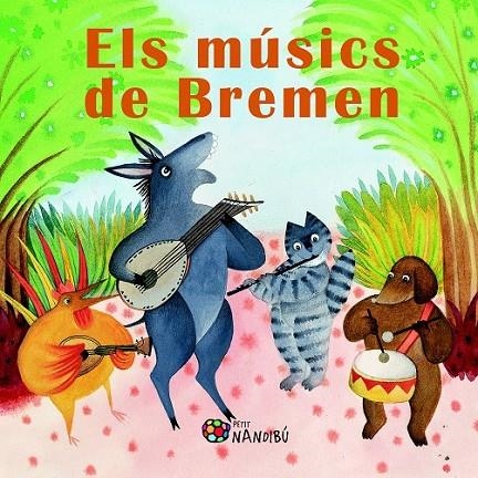 MÚSICS DE BREMEN ELS | 9788499755755 | CODIGNOLA, NICOLETTA