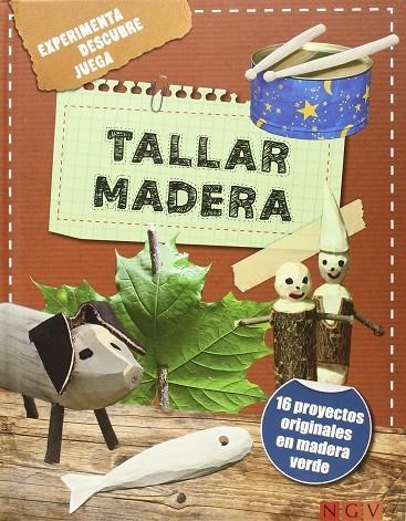 TALLAR MADERA | 9783869415291 | AA.VV