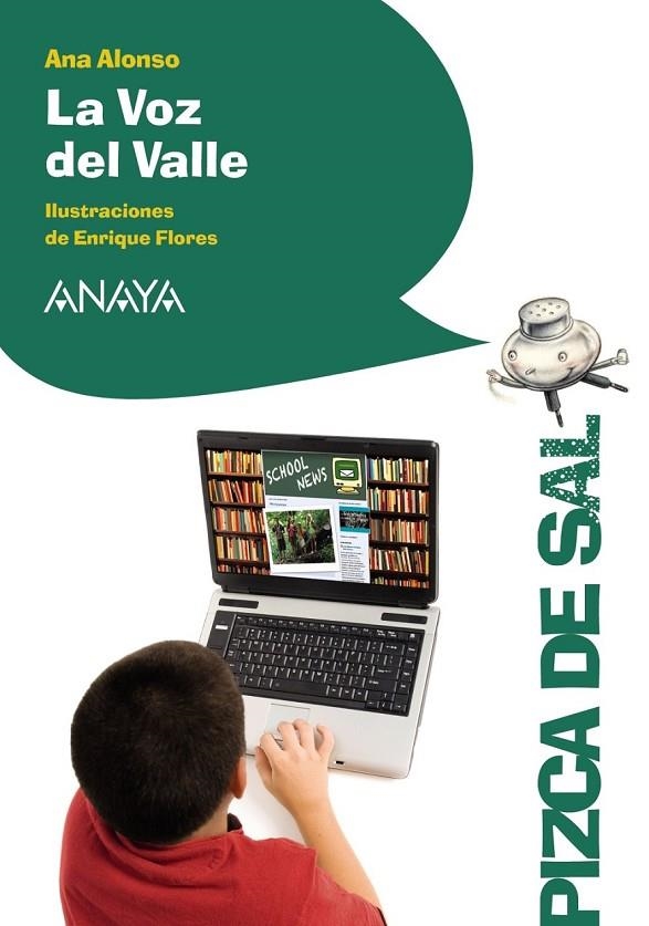 VOZ DEL VALLE LA | 9788467871210 | ALONSO, ANA