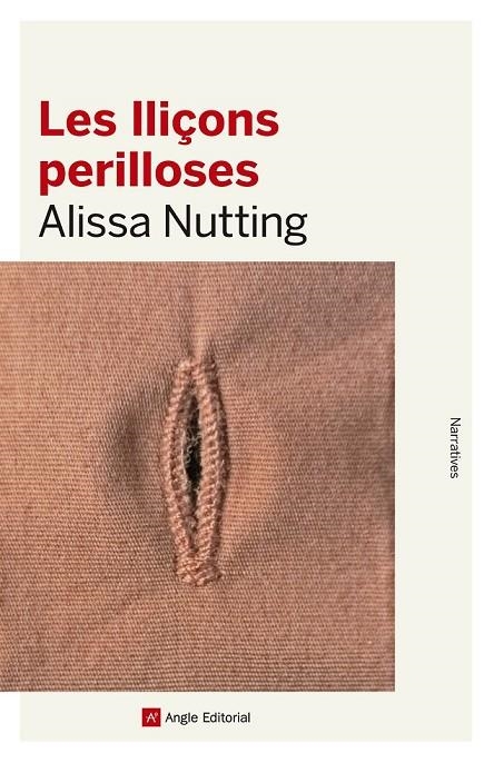 LLIÇONS PERILLOSES LES | 9788416139415 | NUTTING, ALISSA