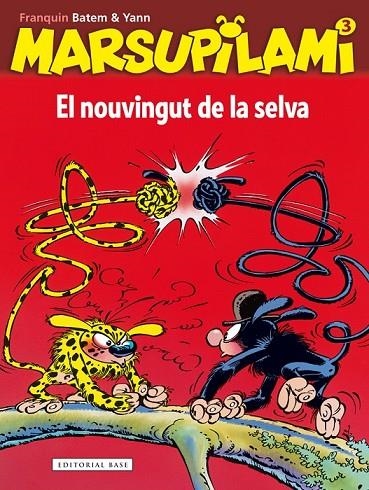 NOUVINGUT DE LA SELVA EL | 9788416166497 | FRANQUIN, ANDRÉ