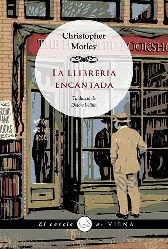 LLIBRERIA ENCANTADA LA | 9788483308301 | MORLEY, CHRISTOPHER