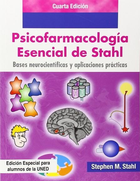 PSICOFARMACOLOGIA ESENCIAL | 9788436264562 | STAHL, STEPHEN M