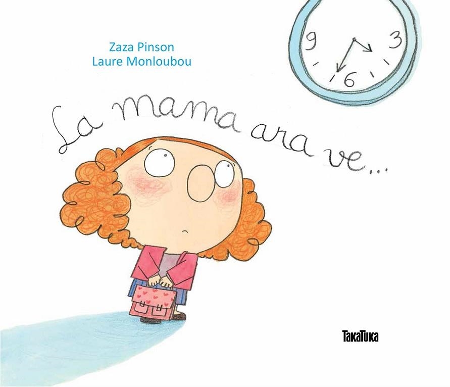 MAMA ARA VE... LA | 9788416003310 | ZAZA PINSON