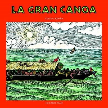 GRAN CANOA LA | 9789802573639 | MARÍA ELENA MAGGI