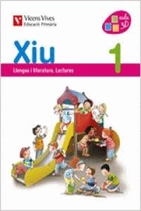 XIU 1 EDUCACIO PRIMARIA LLIBRE DE LECTURES | 9788468201979 | BERNAUS COMPANY, CARMEN