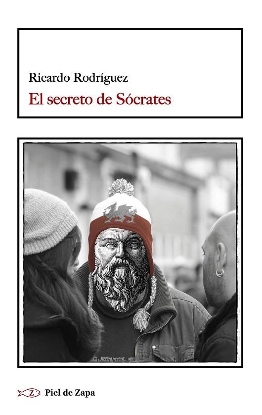 SECRETO DE SÓCRATES EL | 9788416288243 | RODRÍGUEZ, RICARDO