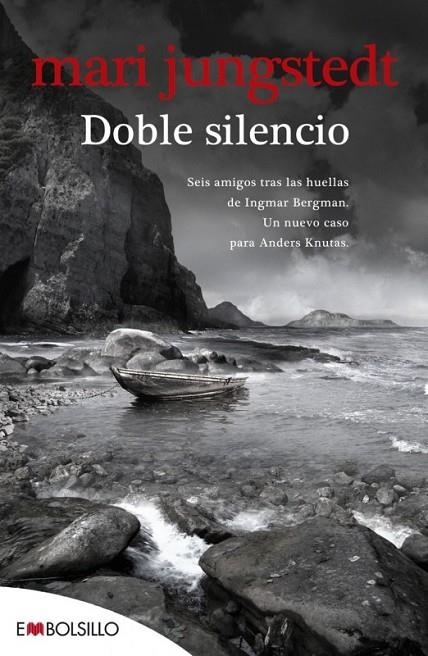 DOBLE SILENCIO | 9788416087136 | JUNGSTEDT, MARI