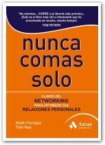 NUNCA COMAS SOLO 3ªED. | 9788497353649 | FERRAZZI, KEITH/RAZ, TAHL