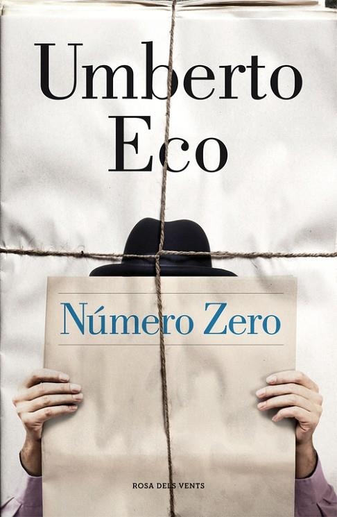 NÚMERO ZERO | 9788415961673 | ECO, UMBERTO