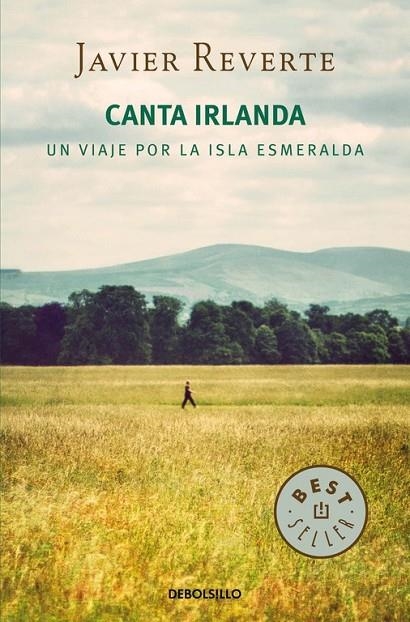 CANTA IRLANDA | 9788490624517 | REVERTE, JAVIER