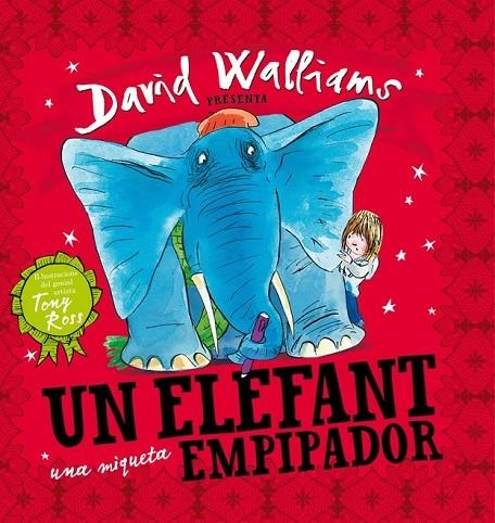 UN ELEFANT UNA MIQUETA EMPIPADOR | 9788448841843 | WALLIAMS, DAVID ROSS, TONY