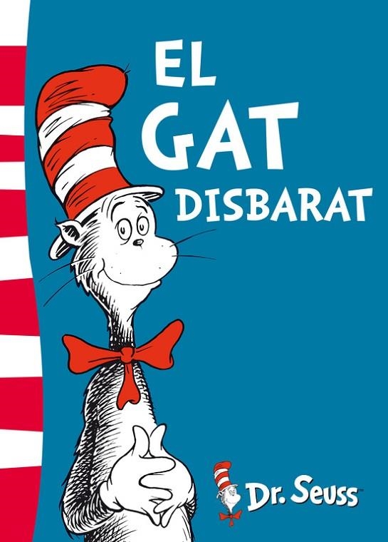 EL GAT DISBARAT DR. SEUSS 1 | 9788448843632 | DR. SEUSS