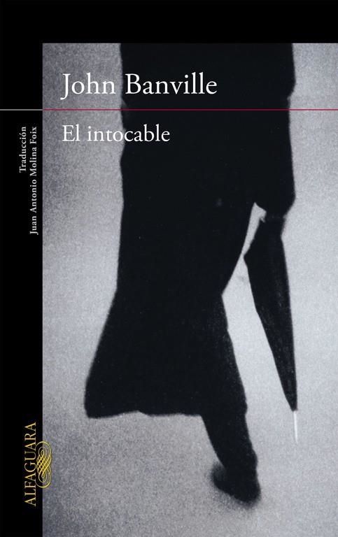 EL INTOCABLE | 9788420419275 | BANVILLE, JOHN